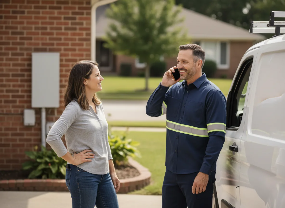 Electrical repair frequently asked questions in Shacklefords, VA